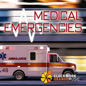 Обложка для Daniel Aldridge - Ambulance Approaching