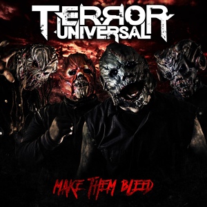 Обложка для Terror Universal - Passage of Pain