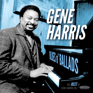 Обложка для The Gene Harris Quartet - That's All