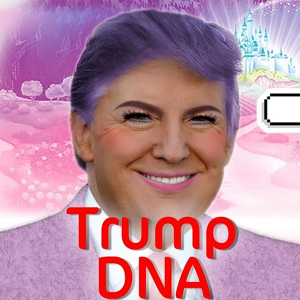 Обложка для Maestro Ziikos - DNA - Trump