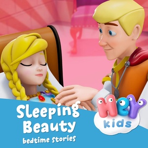 Обложка для HeyKids Nursery Rhymes - Sleeping Beauty