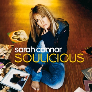 Обложка для Sarah Connor - Soothe My Soul