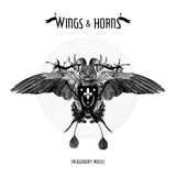 Обложка для Wings & Horns // Imaginary Music - Boys of Bedlam / Scorpio Rising