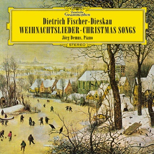 Обложка для Dietrich Fischer-Dieskau, Jörg Demus - Schlaf wohl, du Himmelsknabe