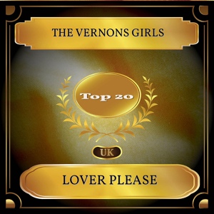 Обложка для The Vernons Girls - Lover Please