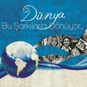 Обложка для Dario Moreno - Aşkımız Bitti