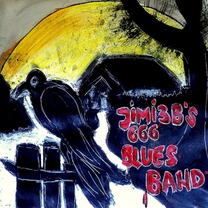 Обложка для Jimi Triple-B's 666 Blues Band - Digging the Ground