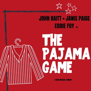 Обложка для Eddie Foy Jr. - The Pajama Game / Racing with the Clock