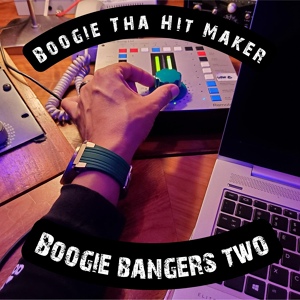 Обложка для Boogie The Hit Maker - Fuego (Anuel)