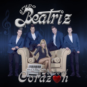 Обложка для Grupo Beatriz - Chueka Mix - Desátame / Soy Rebelde / Mi Gran Noche / A Quien Le Importa