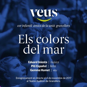 Обложка для Veus - Cor Infantil Amics de la Unió, Josep Vila Jover, Gemma Humet - La nostra platja