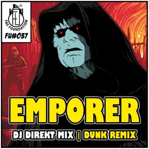 Обложка для DJ Direkt - Emperor