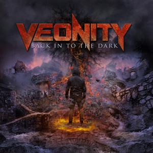 Обложка для Veonity - Back in to the Dark