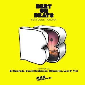 Обложка для Bert On Beats feat. Deize Tigrona - Pa Pa Pa