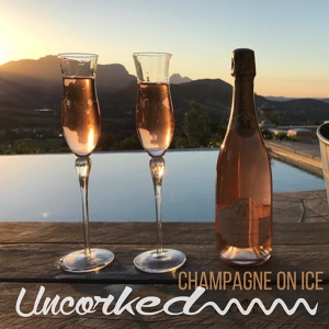 Обложка для UnCorked - Champagne on Ice