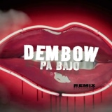Обложка для DJ SILVA - Dembow Pa Bajo (Remix)