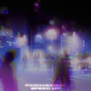 Обложка для PXDNXBXSNY - Stay with Me 2 (Speed Up)