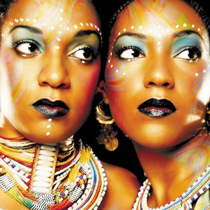 Обложка для Les Nubians, John Banzai - Temperature Rising 1