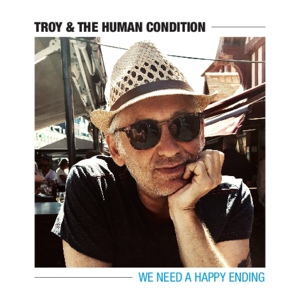 Обложка для Troy and the Human Condition - I Think I'm Hurt