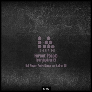 Обложка для Forest People - Mulach
