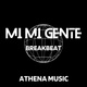 Обложка для Athena Music - MI MI GENTE