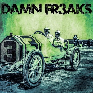 Обложка для Damn Freaks - You Ain't Around