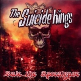 Обложка для The Suicide Kings - Surrounded by Evil