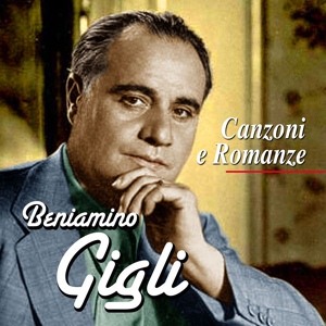 Обложка для Beniamino Gigli - Amor ti vieta (Fedora)