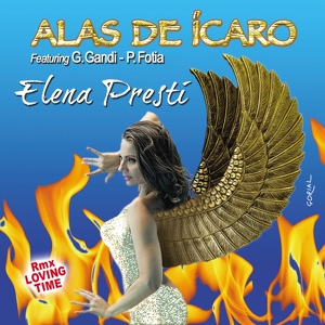 Обложка для Elena Presti feat. Gianni Gandi, Pietro Fotia - Álas de Icaro