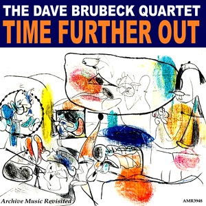 Обложка для The Dave Brubeck Quartet - Far More Drums