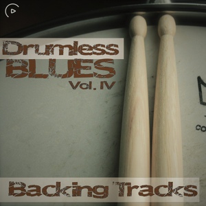 Обложка для Gene2020 - Drumless backing track Blues Vol. IV - A7 (II)