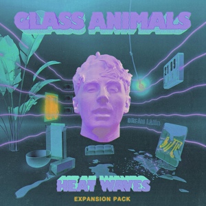 Обложка для Glass Animals - Heat Waves