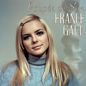 Обложка для France Gall - Sacré Charlemagne