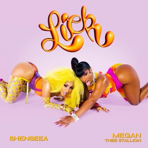 Обложка для Shenseea, Megan Thee Stallion - Lick