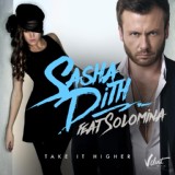 Обложка для Новинки Апреля 2016 - Sasha Dith feat. Solomina - Take It Higher