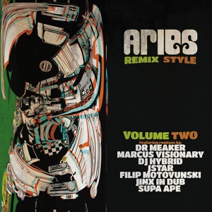 Обложка для Aries, Jacky Murda, Spyda - Jungle Style (Marcus Visionary Remix)