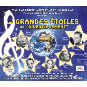 Обложка для Ray Martin et son Orchestre - Le joyeux Suisse