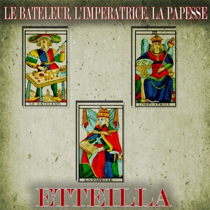Обложка для Etteilla - Golden Spring