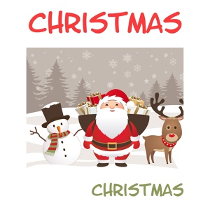 Обложка для Jimmy Elf and the Blue Flakes - Wonderful Christmastime