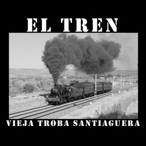 Обложка для Vieja Troba Santiaguera - Lagrimas Negras