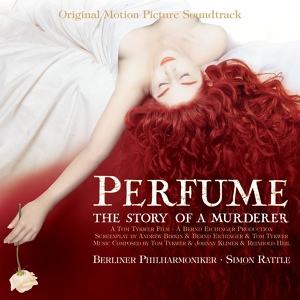 Обложка для Berliner Philharmoniker(Парфюмер) - Perfume - Distilled