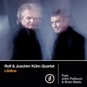 Обложка для Rolf And Joachim Kühn Quartet - A Little Time Machine