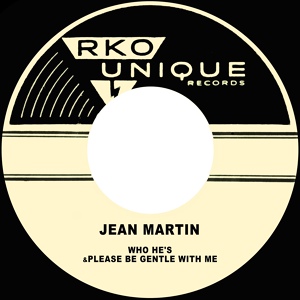Обложка для Jean Martin - Who He's