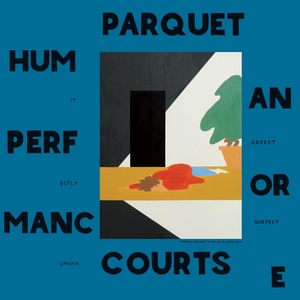 Обложка для Parquet Courts - Dust