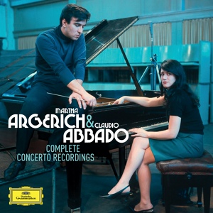 Обложка для Martha Argerich, Berliner Philharmoniker, Claudio Abbado - Ravel: Piano Concerto in G Major, M. 83 - III. Presto