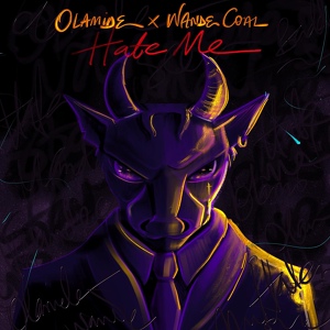 Обложка для Olamide, Wande Coal - Hate Me