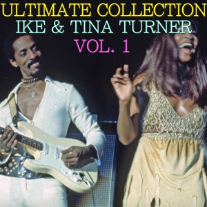 Обложка для Ike & Tina Turner - Too Hot Too Hold
