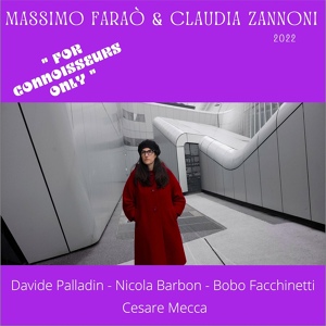 Обложка для Massimo Faraò, Claudia Zannoni feat. Nicola Barbon, Bobo Facchinetti - I Didn't Know What Time It Was