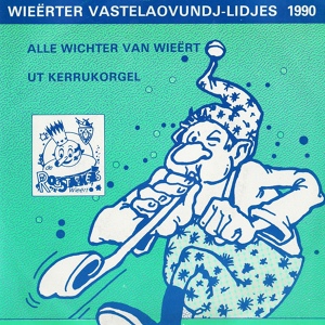Обложка для Ton Smeets - Alle wichter van Wieërt