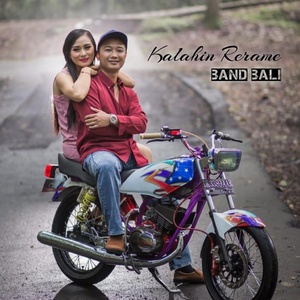 Обложка для Van Naomi - Kalahin Rerame Band Bali